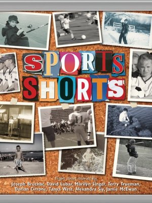 cover image of Sports Shorts